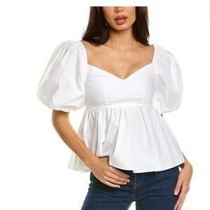 Serenette Vanessa Top,Size 4